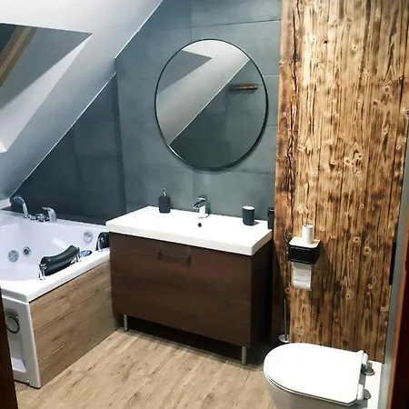 Browarna 14 Jacuzzi, Prestige Apartment Raciborz Exterior photo